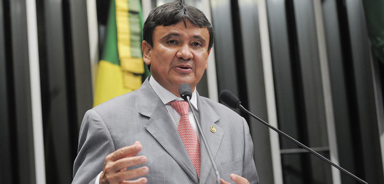 Wellington Dias, governador do Piauí
