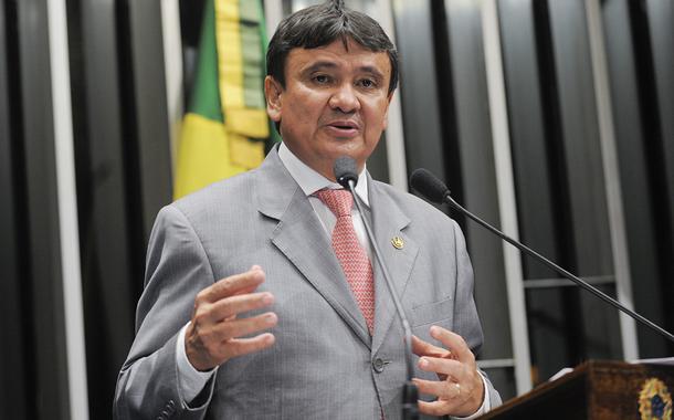 Wellington Dias, governador do Piauí