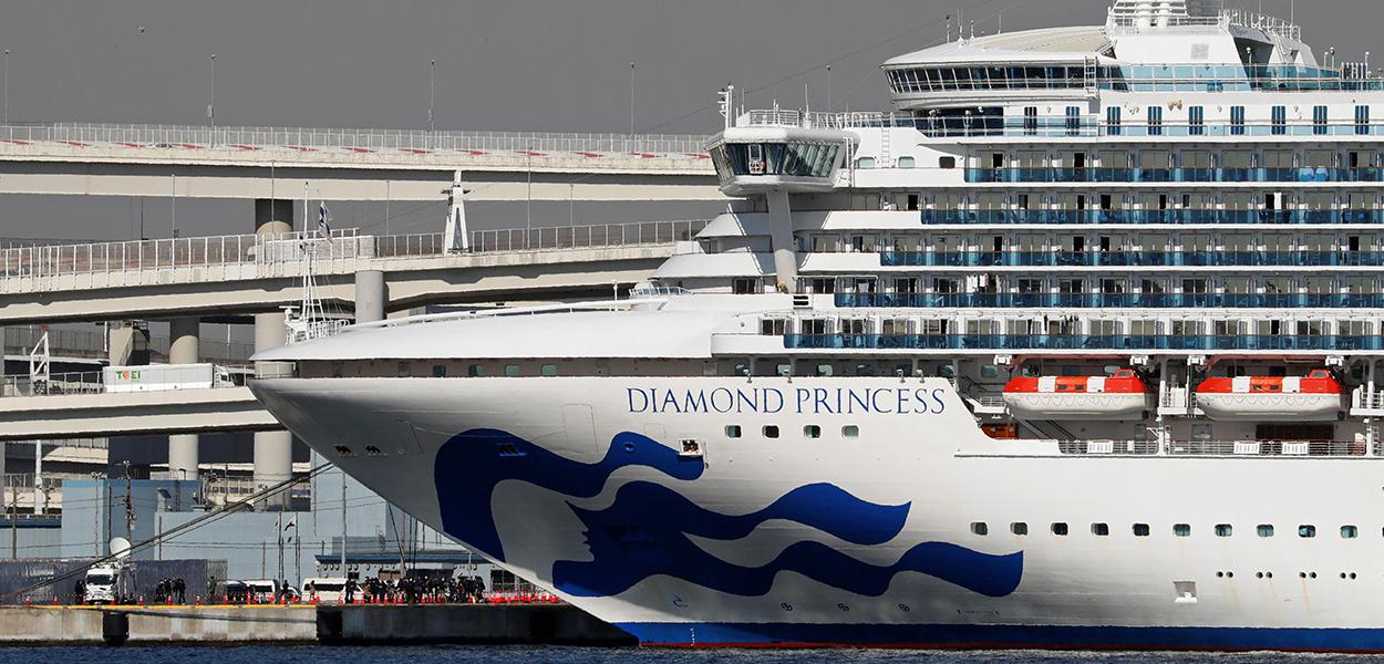 Cruzeiro Diamond Princess
