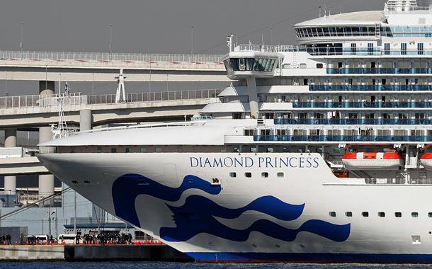 Cruzeiro Diamond Princess