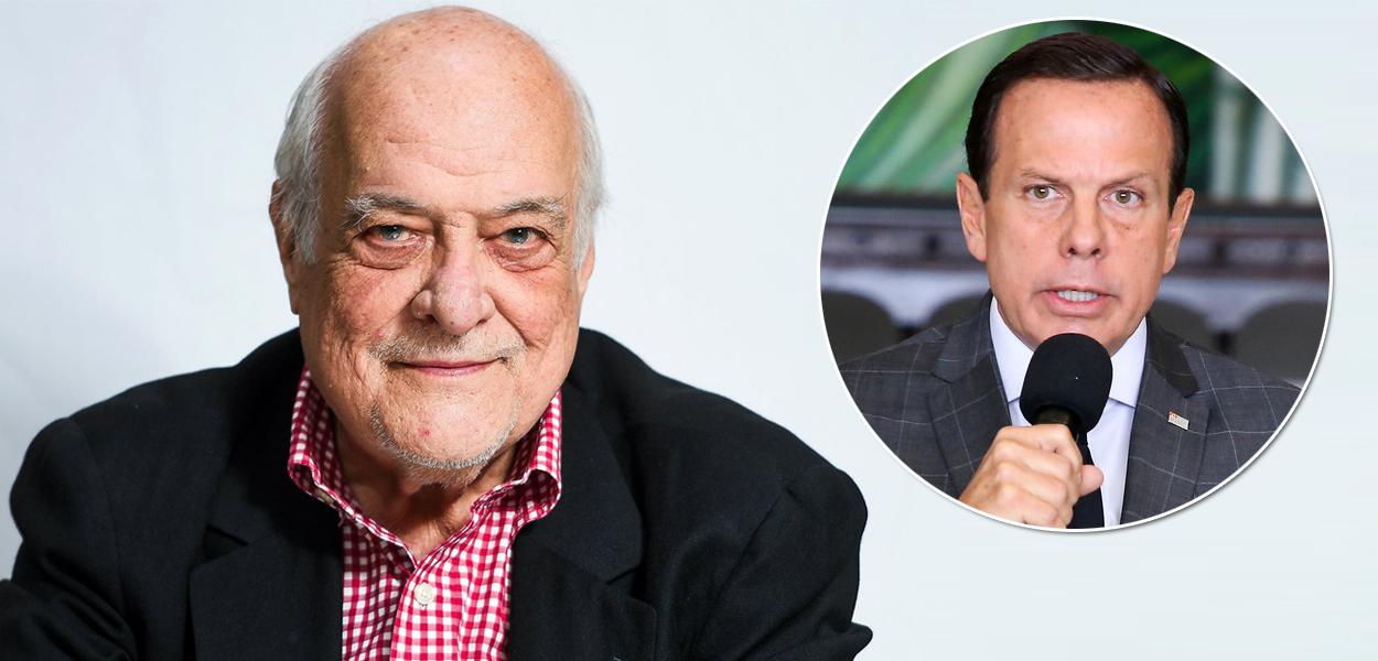 J. R Guzzo e João Doria