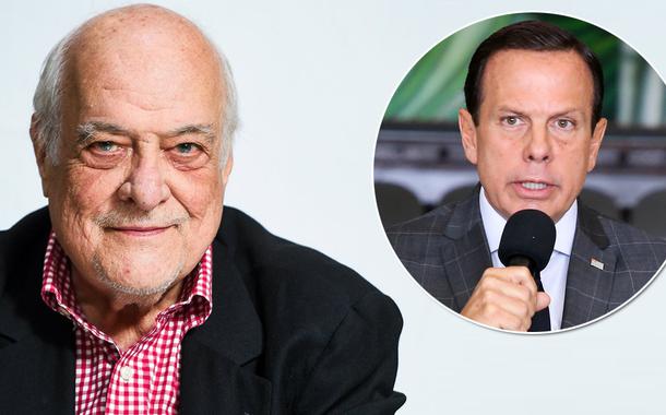 J. R Guzzo e João Doria