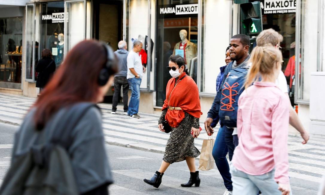 Portugal durante a pandemia de coronavírus