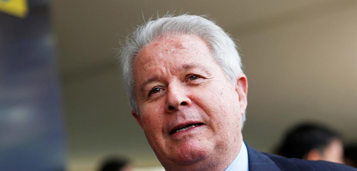 Rubem Novaes, presidente do Banco do Brasil