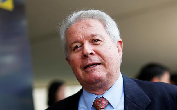 Rubem Novaes, presidente do Banco do Brasil