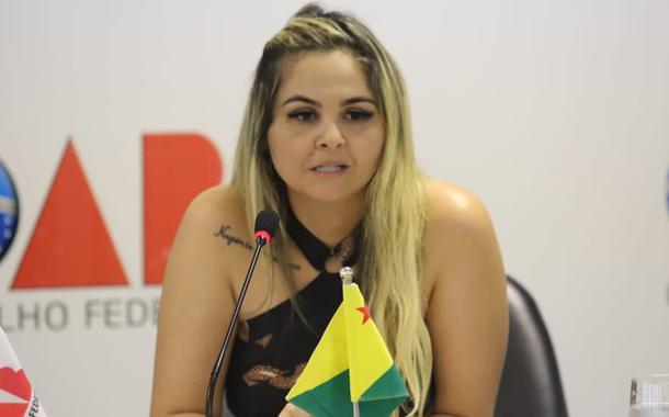 Isabela Fernandes está internada numa Unidade de Terapia Intensiva (UTI) desde segunda-feira