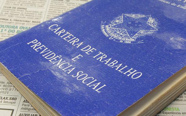 Carteira de trabalho