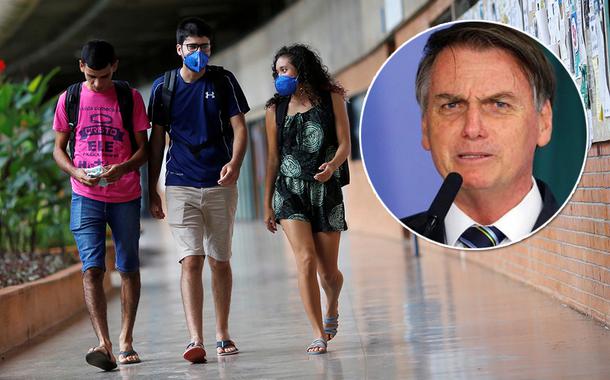 Bolsonaro ataca área de Humanas e corta bolsas do CNPq até 2023