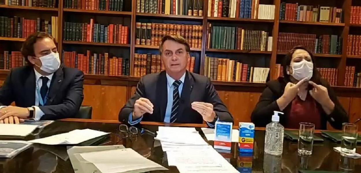 Bolsonaro Live