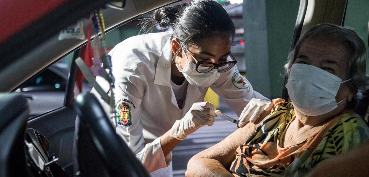 Coronavírus: Brasil tem 2.915 casos confirmados e 77 mortes