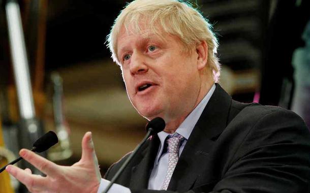 Boris Johnson