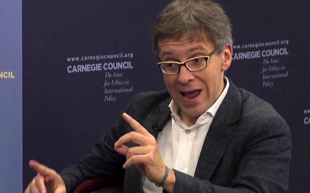 Ian Bremmer
