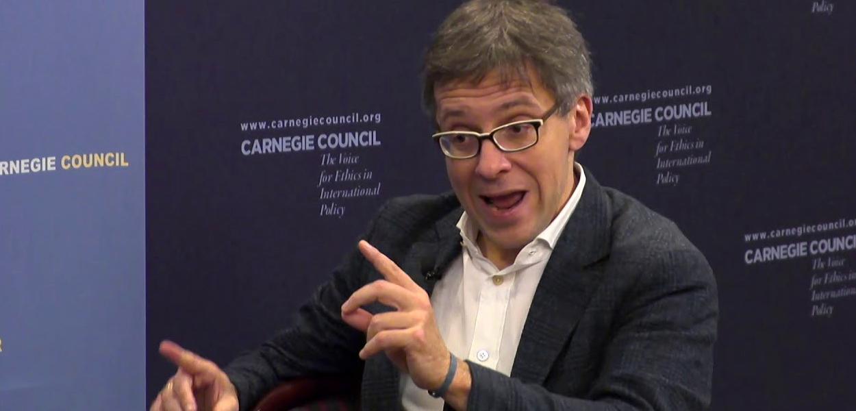 Ian Bremmer