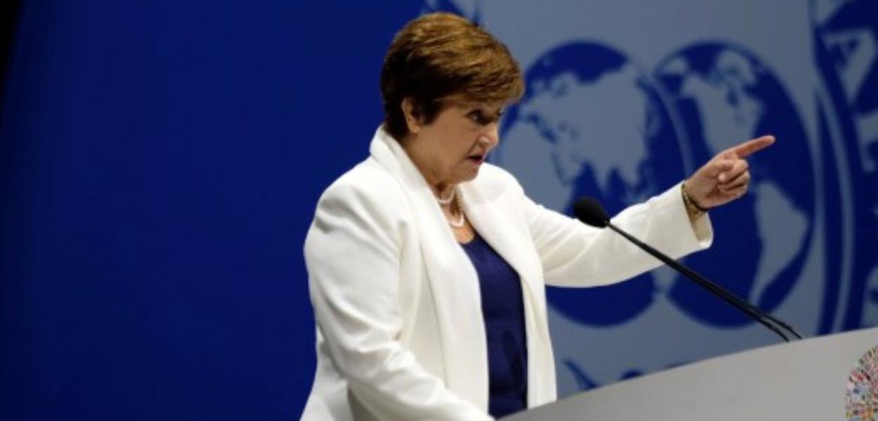 Kristalina Georgieva