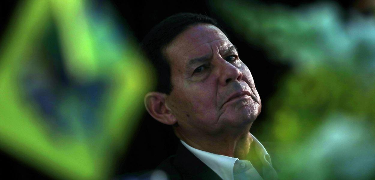 Hamilton Mourão