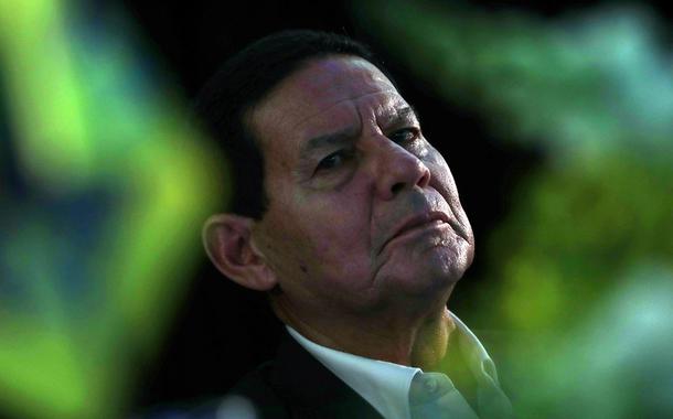 Hamilton Mourão