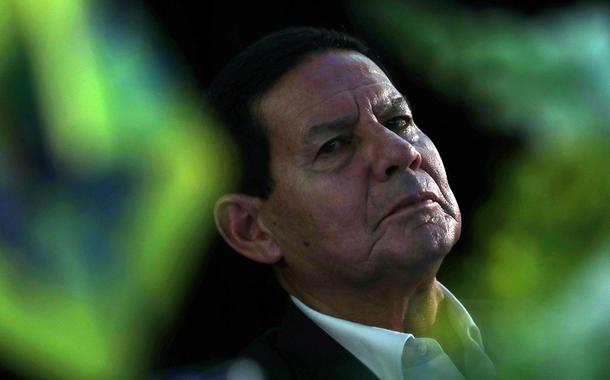 Hamilton Mourão