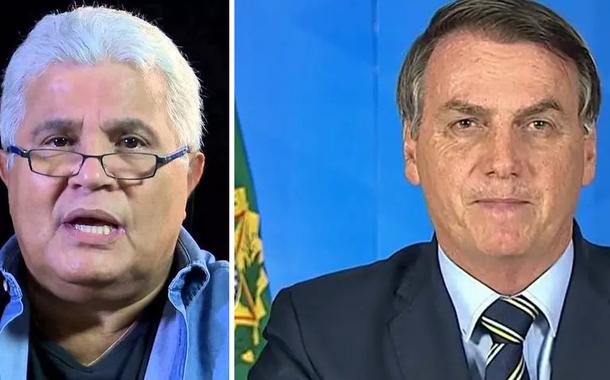 Noblat sobre pronunciamento: quem falou foi um presidente ou um carniceiro?