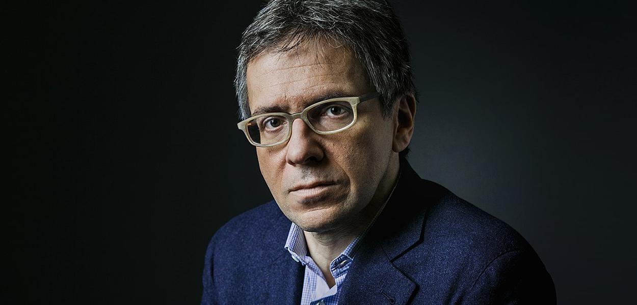 Ian Bremmer, CEO da Eurasia