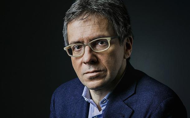 Ian Bremmer, CEO da Eurasia