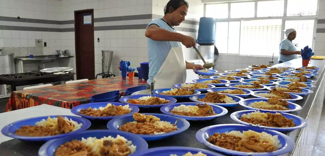 Merenda escolar