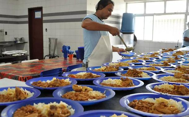 Merenda escolar