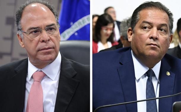 Fernando Bezerra (MDB-PE) / Eduardo Gomes (MDB-TO)