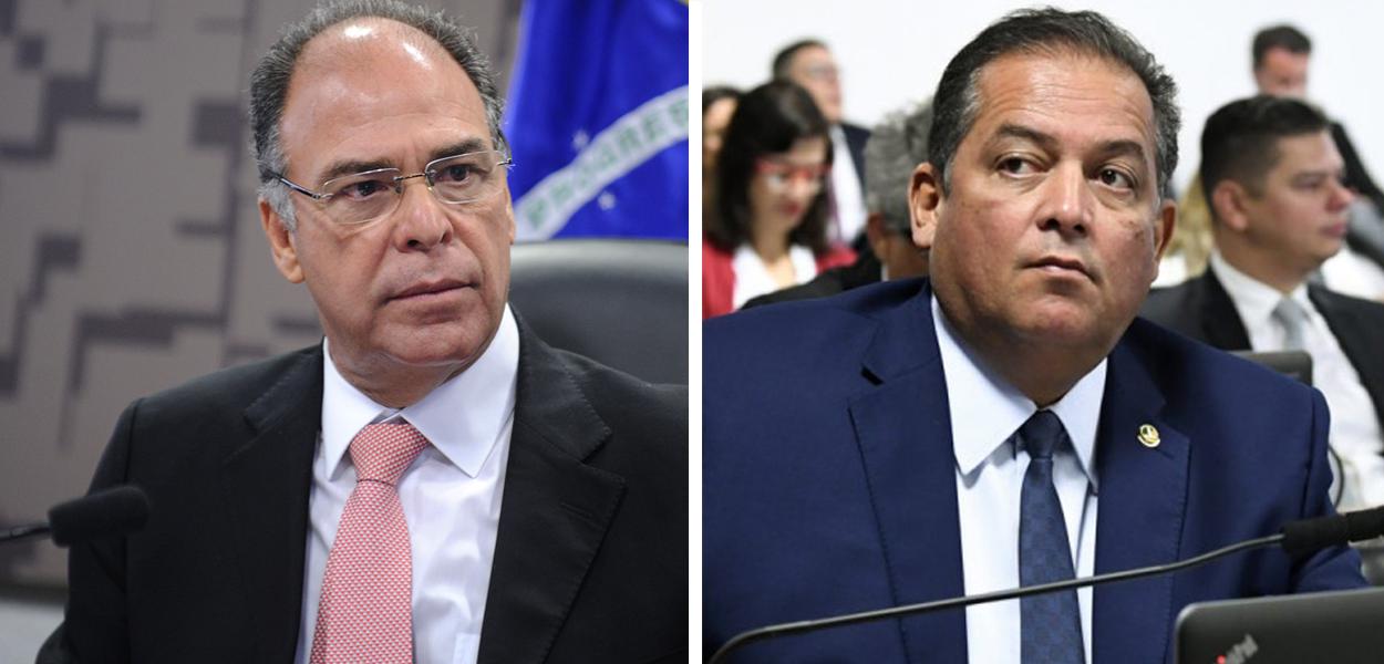 Fernando Bezerra (MDB-PE) / Eduardo Gomes (MDB-TO)