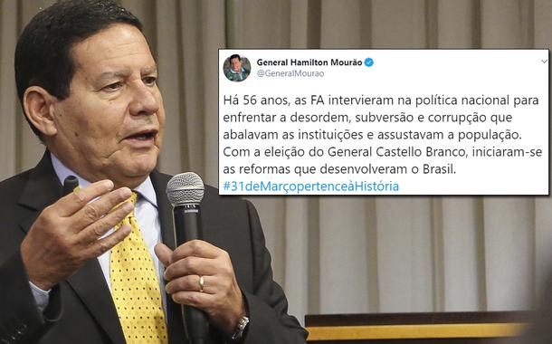 Hamilton Mourão