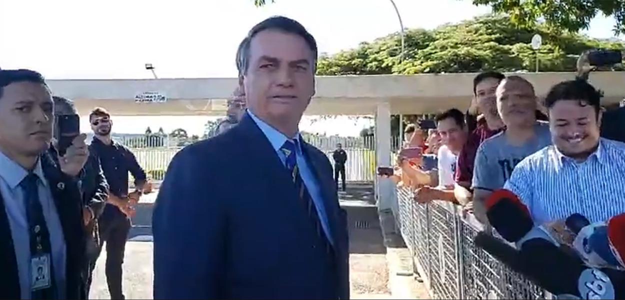 Jair Bolsonaro