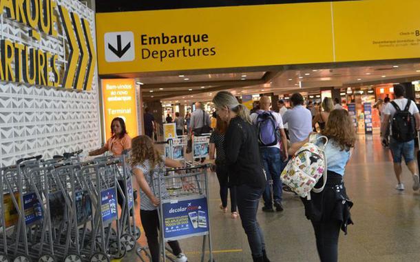 Aeroporto Internacional de São Paulo