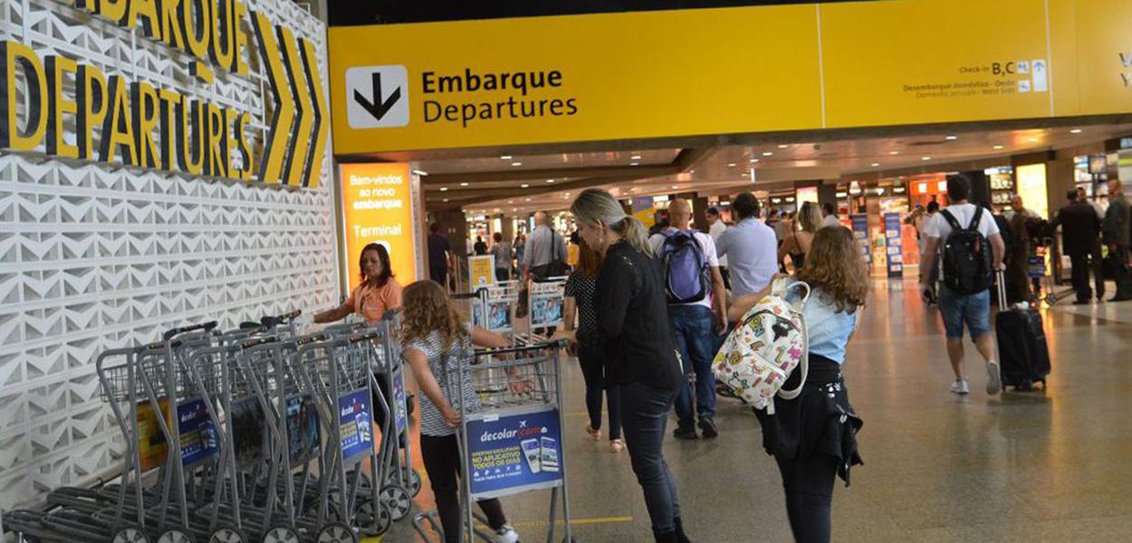 Aeroporto Internacional de São Paulo