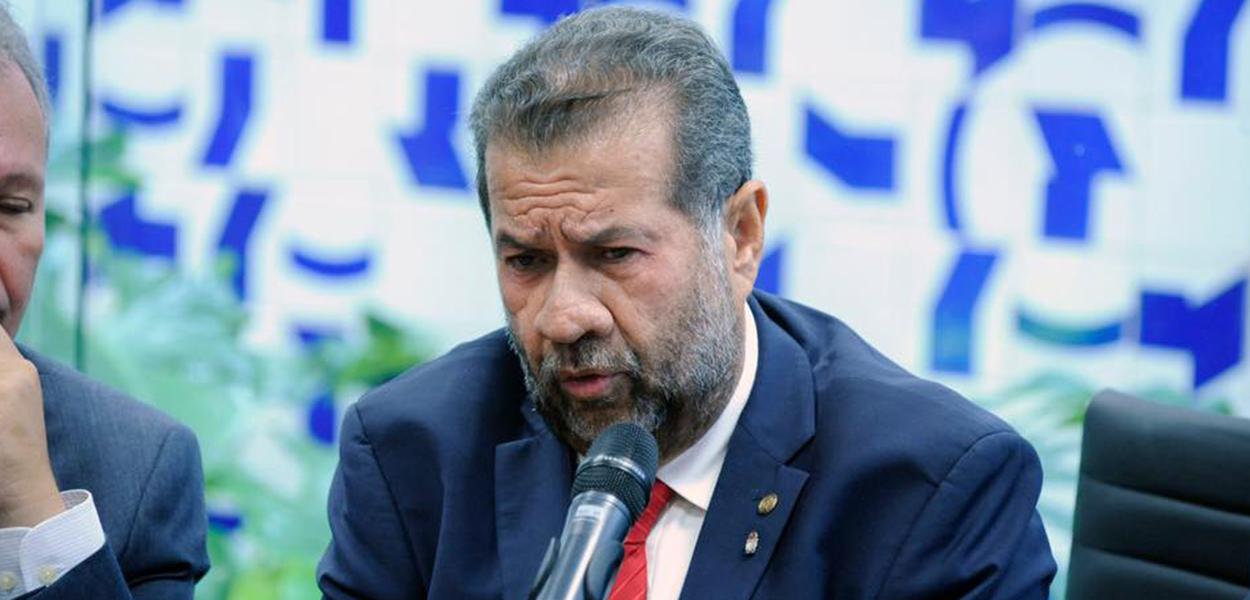 Carlos Lupi, presidente do PDT