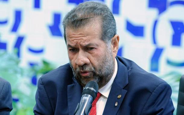 Carlos Lupi, presidente do PDT