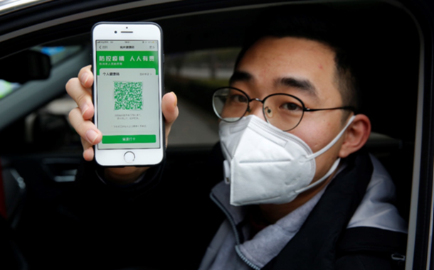 China está preocupada com propagação do coronavírus por assintomáticos