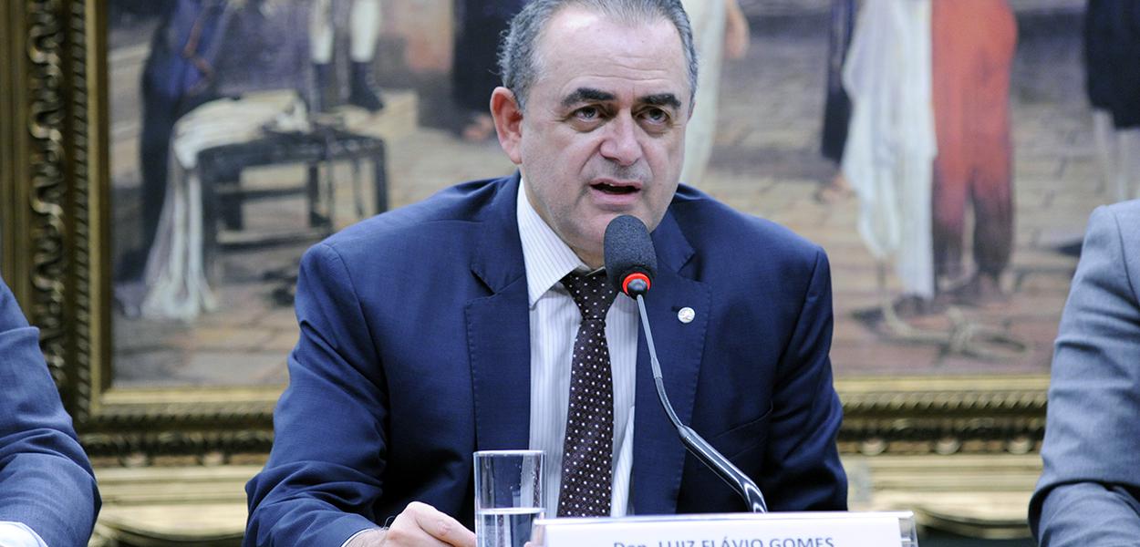Deputado federal Luiz Flávio Gomes
