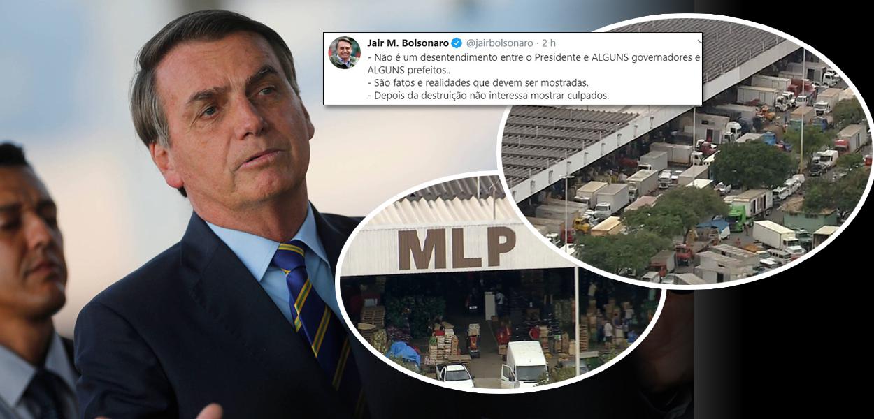 Jair Bolsonaro; Ceasa de Belo Horizonte