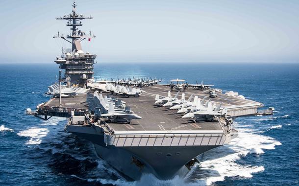 USS Theodore Roosevelt
