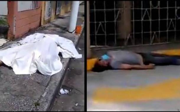 Mortos por coronavírus no Equador