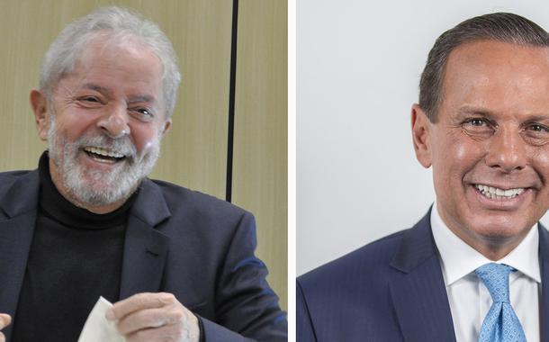 Lula e Doria