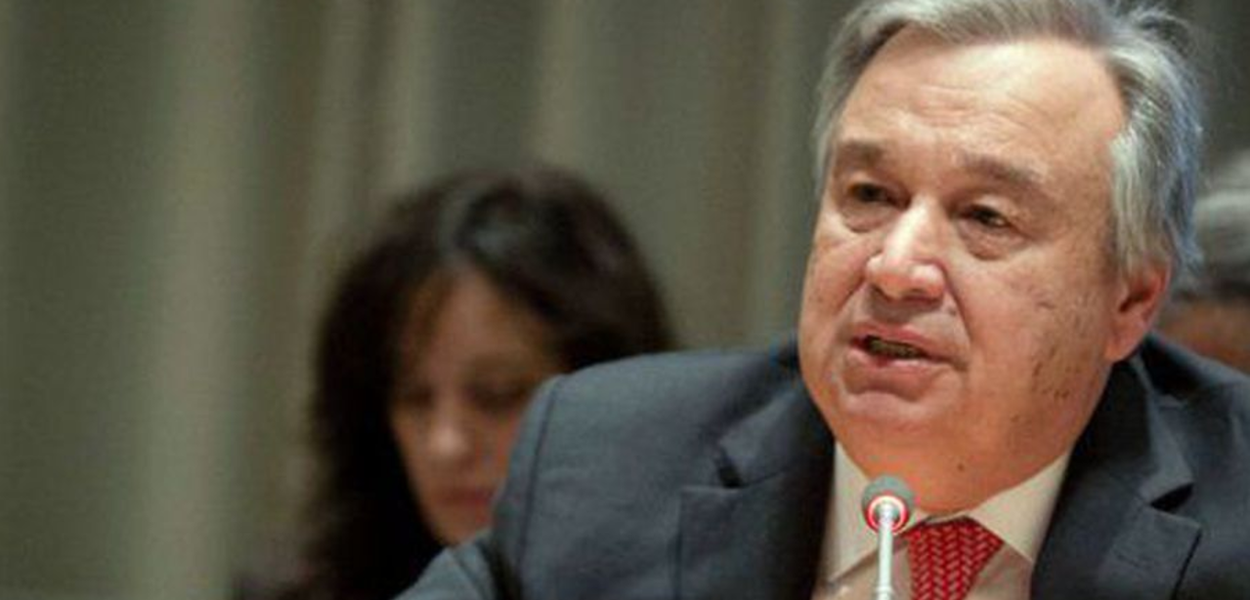 António Guterres