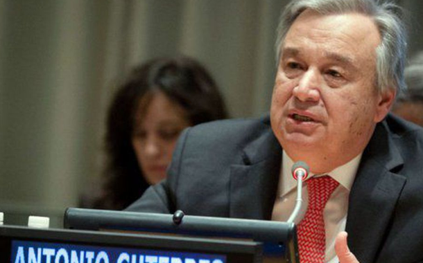 António Guterres