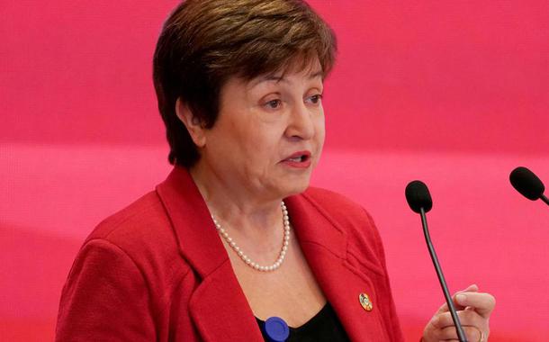Kristalina Georgieva, do FMI