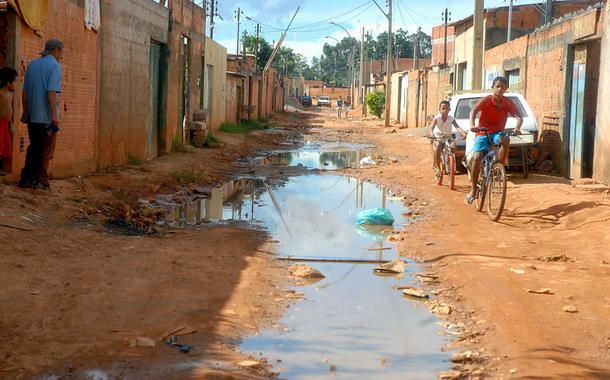 Extrema pobreza na América Latina vai crescer