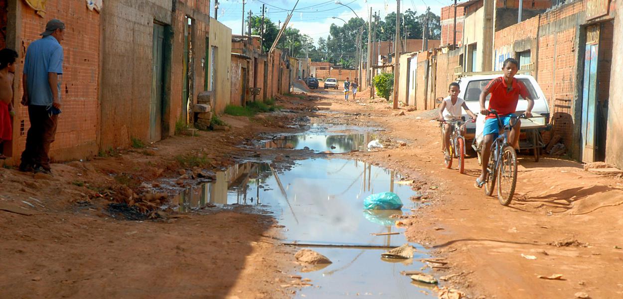 Extrema pobreza na América Latina vai crescer