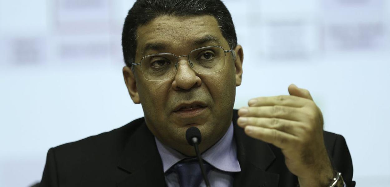 O secretário do Tesouro Nacional, Mansueto Almeida