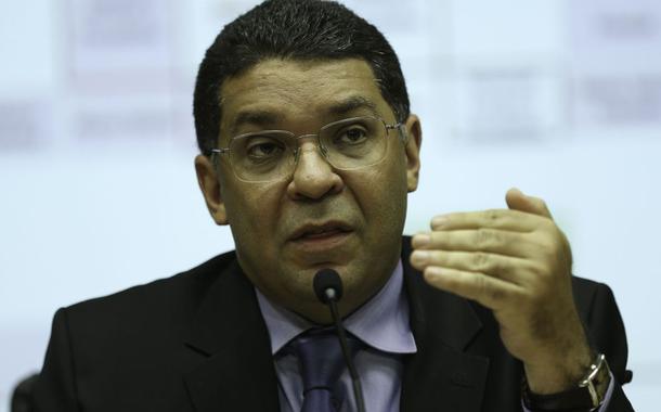 O secretário do Tesouro Nacional, Mansueto Almeida