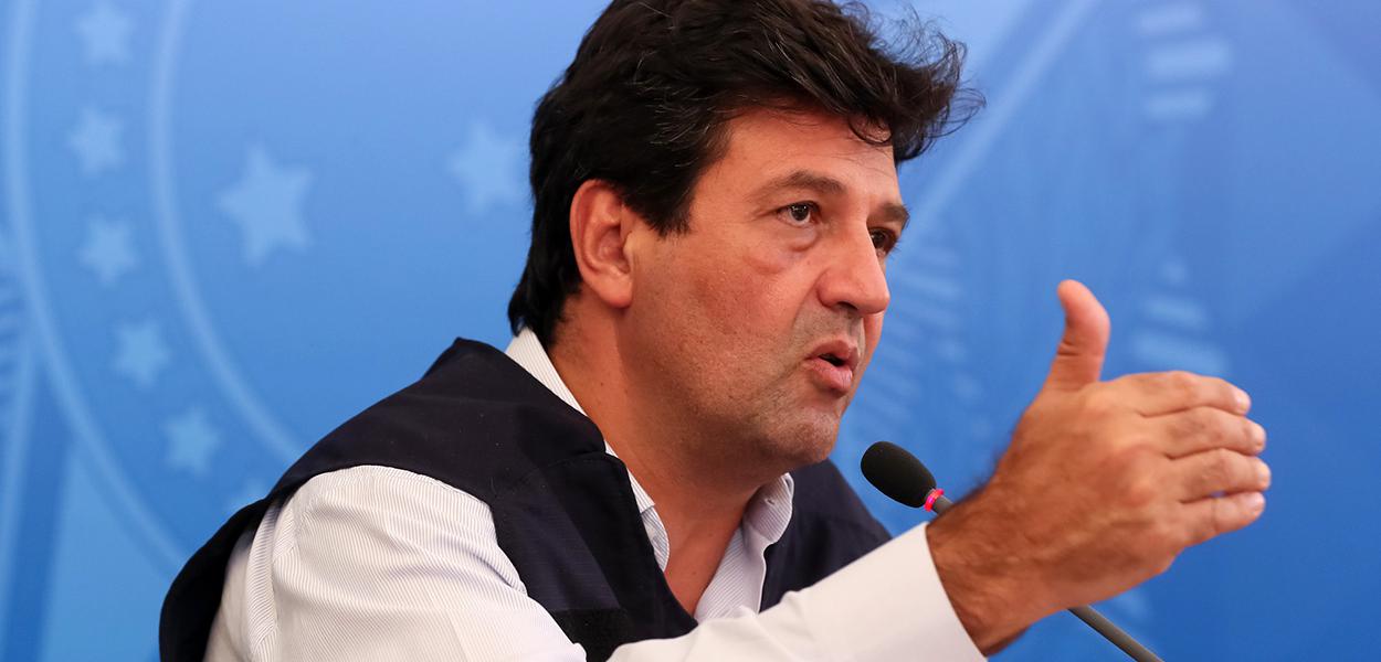 Luiz Henrique Mandetta