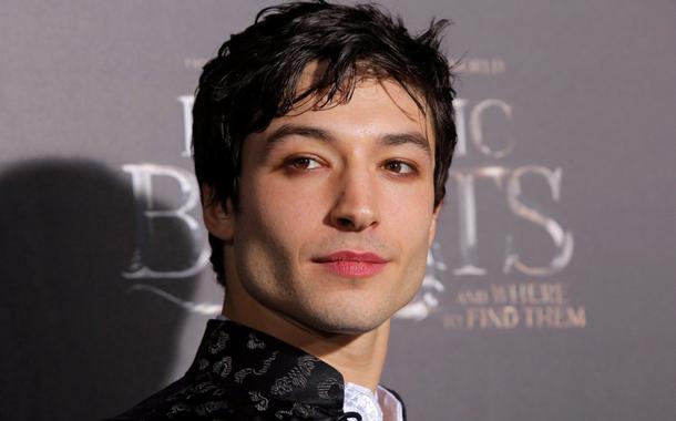 Ezra Miller