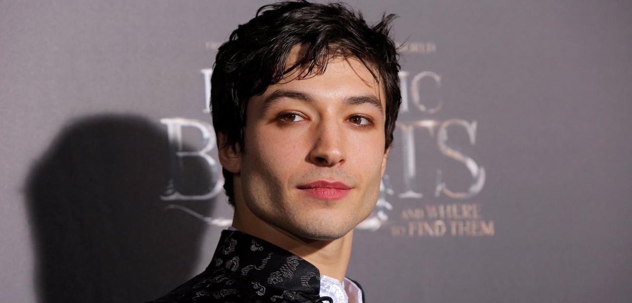 Ezra Miller